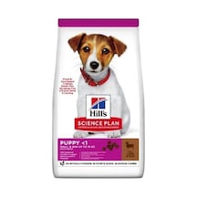 Hill's Mini Puppy Kuzu Etli ve Pirinçli Yavru Köpek Maması 6 KG