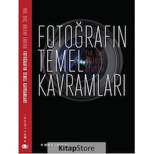 Fotoğrafın Temel Kavramları - Bülent Erutku - Espas Sanat Kuram Yayınları