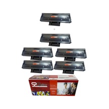 Samsung Uyumlu Çipli Mlt d101 5 + 1 Ekonomik Paket Toner Ml 2165 ml 2165w Uyumlu