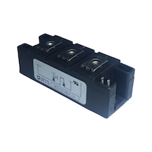 Mcc132-08İo1 130A 2X800V Çift Tristör Modülü