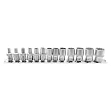 Bgs Lokma Set 1-4 13 Parça 4-14 Mm