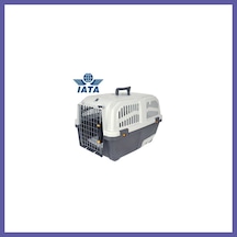 Bezos 3 Tuvaletli Kedi Seyahat Taşıma Çantası 60x40x39 Cm Nıda