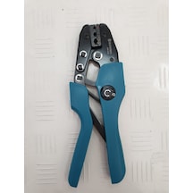 ZUPPER AN-006 ( YYT-7 ) İzoleli Terminal Sıkma Pensesi