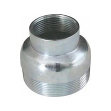 Çiftçiburada Galvaniz Dıştan İçe Redüksiyon 3x2