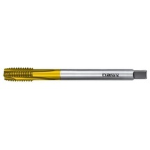 Narex Zdanice M12x1.5 Tin Uç Bilemeli Düz Makina Kılavuzu Dın374b 3500 Tin