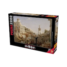 Anatolian 2000 Parçalık Puzzle - İmparatorluk 3965