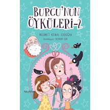 Burcu'nun Öyküleri-2 - Mehmet Kemal Erdoğan - Hayykitap