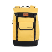 Husky Robber 25 Lt Sırt Çantası Sari Sarı