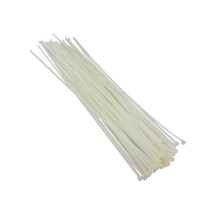 30 Cm Kablo Bağı Beyaz 100Lü Paket 3.6 Mm
