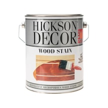 Hickson Decor Ultra Plus Wood Dış Cephe Ahşap Boyası 1 L