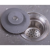 Ttt Lavabo Ve Küvet Tıkacı Süzgeçi 12 Izgara