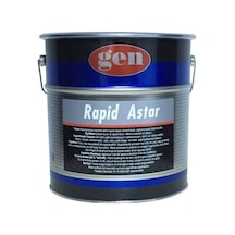 Gen Selülözik Rapid Endüstriyel Astar Kırmızı 3 Kg