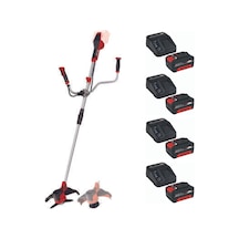 Einhell Agillo 36v Akülü Tırpan Çim Biçme Makinesi 4x4.0ah