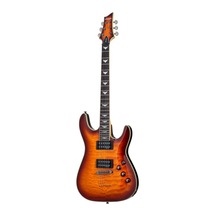 Schecter Omen Extreme 6 Elektro Gitar (Vintage Sunburst)