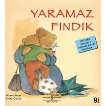 Yaramaz Fındık-İlk Okuma Kitaplarım - Miriam Moss - İş Bankası Kültür Yayınları