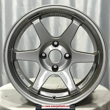 8249400001003 4 108 16 7.0 Et35 Ch65.1 Silver Spedli Ne Te37 Jant