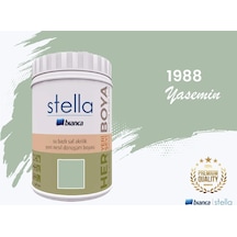 Stella Su Bazlı Saf Akrilik Boya 1 Litre Diğer