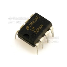 Lm 308An Opamp Entegresi