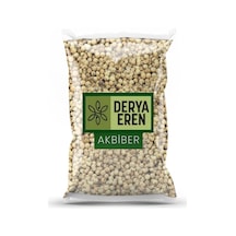 Derya Eren Akbiber Beyaz Karabiber Tane 250 G