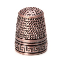Terzi Yüksüğü Metal Extra Kalite