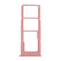 Samsung Uyumlu Galaxy A04s Sim Kart Tepsisi Sm-a047f Pembe