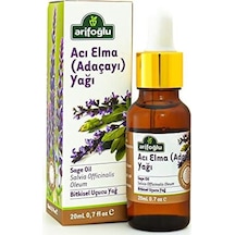 Acı Elma Adaçayı Yağı 20 Ml 1000 Adet