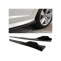 Nissan Qashqai 2017 F30 Kulaklı Model Yan Marşpiyel 2 Adet