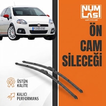 Fiat Grande Punto Ön Cam Silecek Takımı Numlas-a Kalite-nm0011