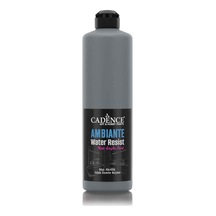 Cadence Ambıente Islak Zemin Boyası Aw-22 Grafiti Gri 250ml + Katalizör 10gr 0,15 L