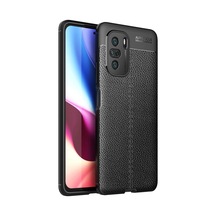 Xiaomi Poco F3 Uyumlu Kılıf Auto Focus Kapak - Siyah