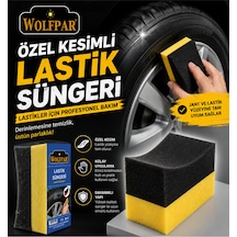 Özel Kesimli Lastik Süngeri