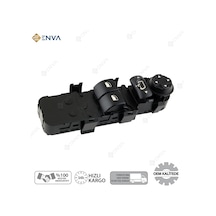 Peugeot 207 Cam Açma Düğmesi Anahtarı 2006-2012 katlanır Aynalı