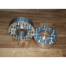 Ducki Ssangyong Ve Mercedes 5X130 İçin 40-50Mm Aluminyum Spacer