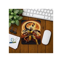 Scorpion Baskılı Oyuncu Mousepad 0271
