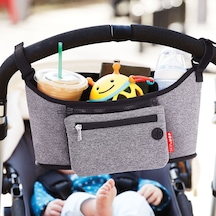 Skip Hop Grab&Go Bebek Arabası Düzenleyici  Gri