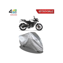 Bajaj Pulsar 200Ns Miflonlu Motosiklet Brandası