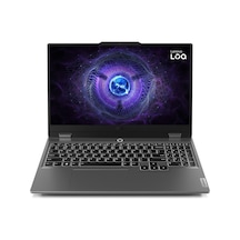 Lenovo LOQ 15IRX9 83DV0117TR i7-13650HX 8 GB 512 GB SSD RTX4050 15.6" Dos Dizüstü Bilgisayar