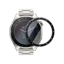 Huawei Watch 3 Pro 3d Full Kaplama Ekran Koruyucu Pet+pmma- 5775 Mh-hs5169-9795