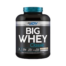 Bi Gjoy BI GWHEY Whey Protein Classic 2196 G 72 Servis Hindistan Cevizi &amp; Vanilya
