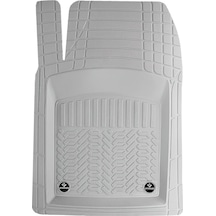 Promats Skoda Kodiaq Profesyonel Paspas Gri Havuzlu