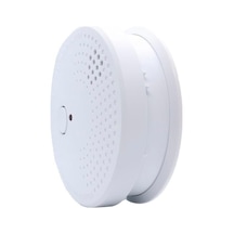Byars-ct-9451 Pilli Duman Dedektörü - Kablosuz Yangın Alarm Sensörü-byars