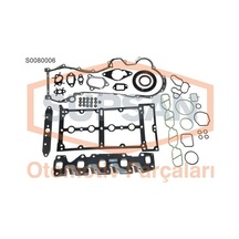 SÜPSAN S0080006 SÜPSAN MOTOR TAKIM CONTA PALIO ALBEA LINEA DOBLO