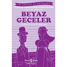 Beyaz Geceler-kısaltılmış Metin - Rxlu-599730