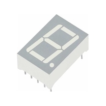 14Mm Display 7 Segment Ortak Katot (Kırmızı)