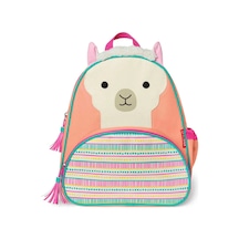 Skip Hop Zoo Sırt Çantası Lama Mavi