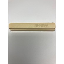 Yumuşak Tamir Mumları 1048 09 A-385 Beyaz Erik 8cm Yumuşak Mum-13747
