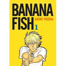 Banana Fish 1. Cilt - Akimi Yoşida - Gerekli Şeyler