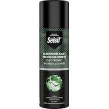 Selsil Elektronik Devre Kart Temizleme 200 ML
