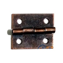 Tavla Menteşesi No:1/2 - Oksit, 25x35, 120 Adet 0.2 MM