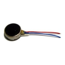 Mini Titreşim Motoru 3V - Şaftsız 10X3Mm - Deney Vibrasyon Motor N11.3115